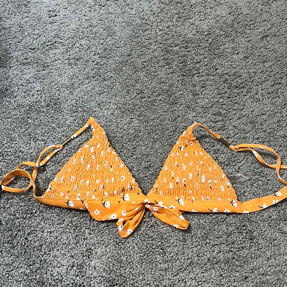 Bathing suit top